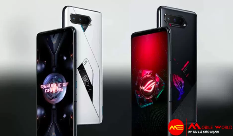 5 Tính năng nổi bật chỉ có ở ROG Phone 5 & ROG Phone 5 Pro