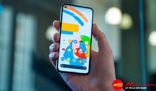 Android 12 có gì mới? các smartphone nào được cập nhật?