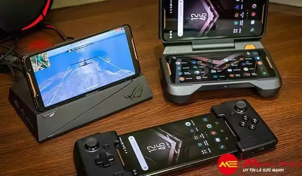 Các mẫu điện thoại Gaming Asus cấu hình đỉnh cao