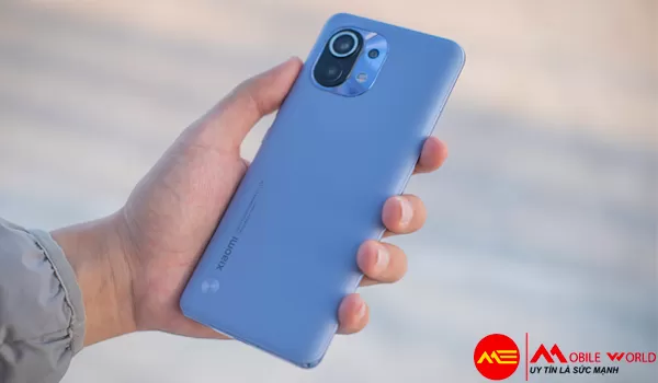 Các phiên bản màu trên Xiaomi Mi 11 - Nên chọn màu nào?