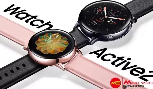 Các Tính Năng Hỗ Trợ Sức Khỏe Của Galaxy Watch Active 2