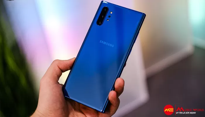 Có nên mua Samsung Galaxy Note 10 Plus cũ?