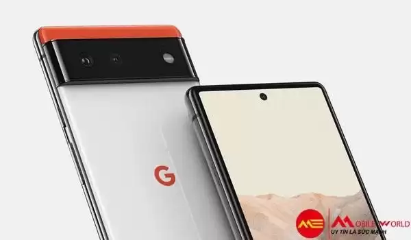 Couple Google Pixel 6 và Pixel 6 Pro sắp ra mắt có gì HOT?