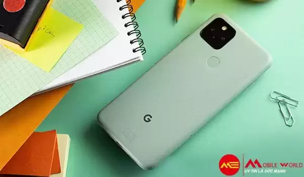 Đánh giá cấu hình của Google Pixel 5, Google Pixel 5 5G