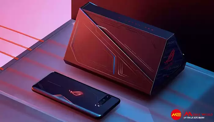 Địa điểm mua Asus Rog Phone 3 giá rẻ, chính hãng, có trả góp