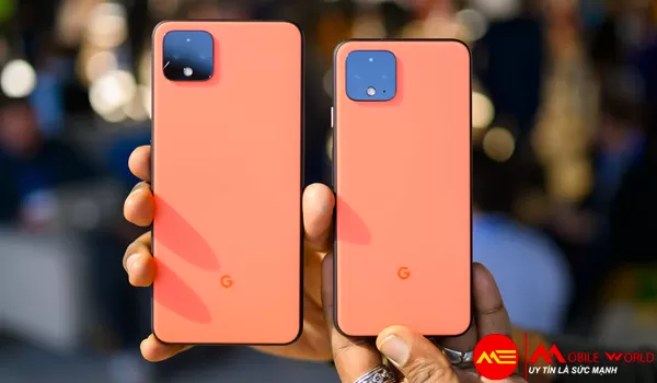 Google Pixel 4XL cũ: Những lưu ý để mua cũ như mới