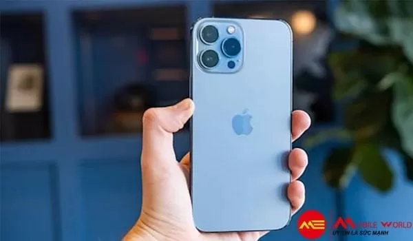 iPhone 13 Pro giá bao nhiêu, thiết kế và dung lượng thế nào?