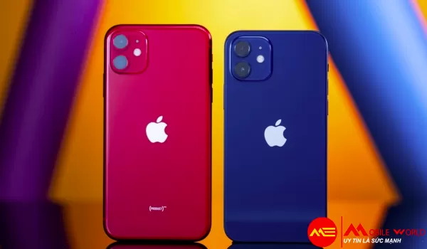 iPhone cũ: nên mua iPhone 11 hay iPhone 12?