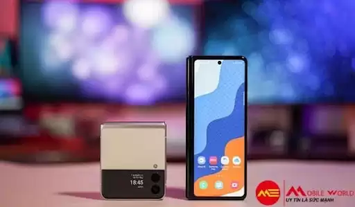 Khám phá khả năng pin của Galaxy Z Flip3 và Galaxy Z Fold3