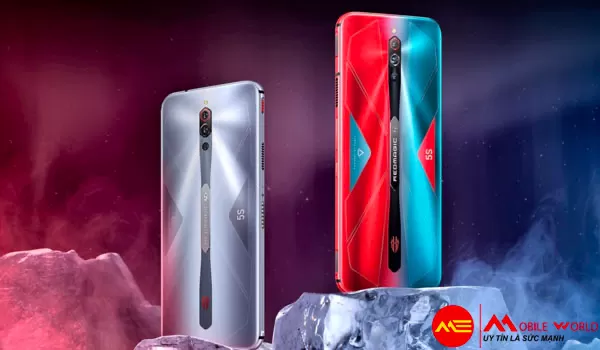 Mẹo sử dụng ZTE Nubia Redmagic 5S cho người mới