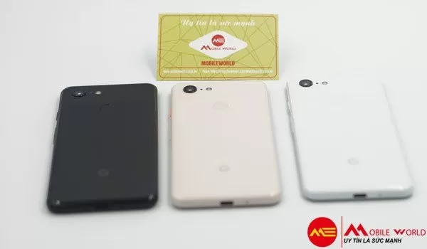 Mua Google Pixel 3 XL cũ như mới ở đâu giá rẻ, có bảo hành?