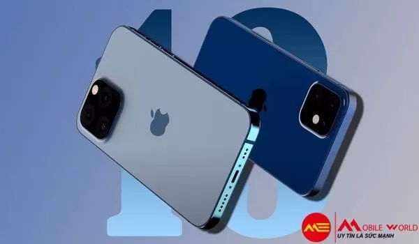 Những tính năng đáng trầm trồ chỉ có trên iPhone 13 series