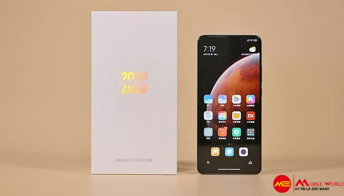 Review chi tiết từ A đến Z Redmi K30 Ultra