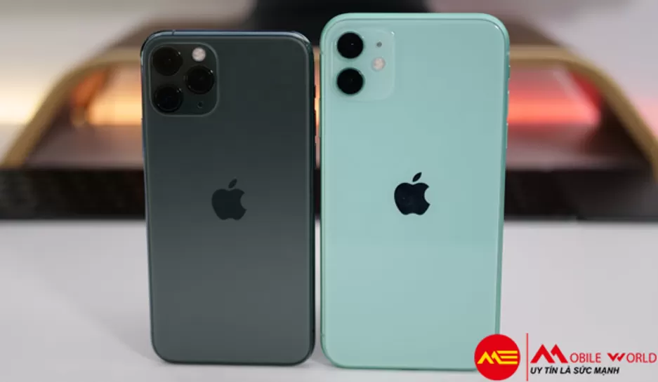 Review Nên Mua Điện Thoại iPhone 11 hay iPhone 11 Pro