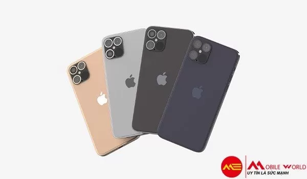 So Sánh, Đánh Giá iPhone 12 Và iPhone 11 Pro Max