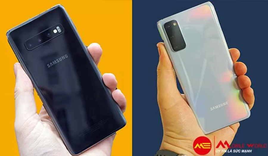 So sánh Samsung Galaxy S10 và S20 - Có đáng để nâng cấp?