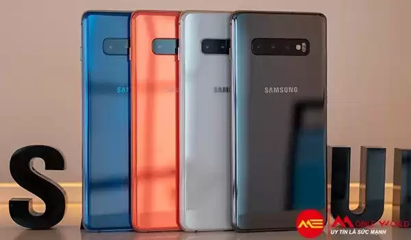 Tìm Hiểu Chi Tiết Các Phiên Bản Của Galaxy S10 Plus