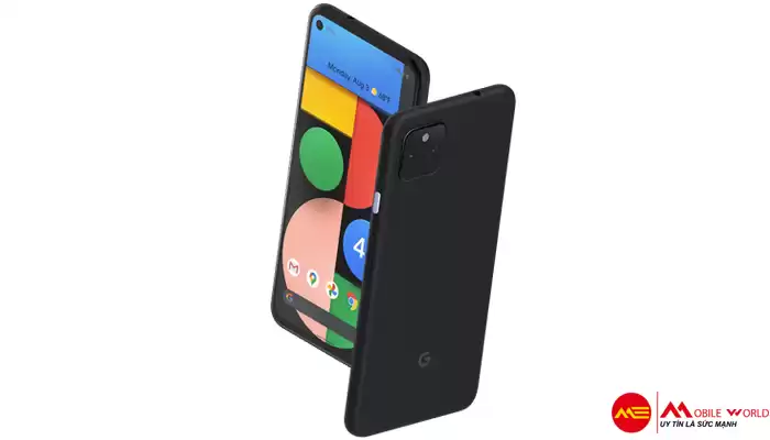 Tìm hiểu chi tiết Google Pixel 4a 5G: siêu phẩm tầm trung