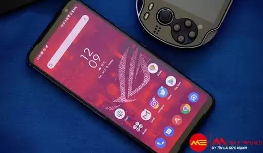 Tìm Hiểu Chi Tiết Màn Hình Của Gaming Phone Rog Phone 3