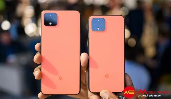 Tổng hợp các dòng Điện thoại Google Pixel & giá mới nhất 2021