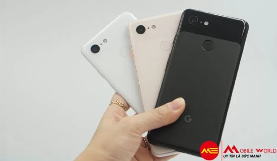 Tổng hợp những lỗi thường gặp trên Google Pixel 3 XL, 4 XL