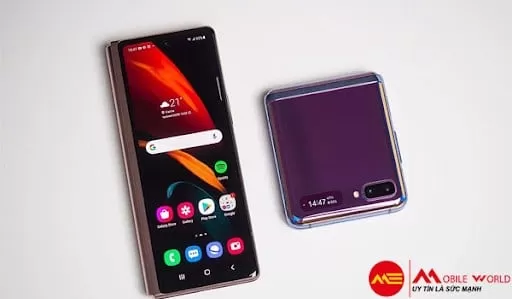 Vì sao Z Flip 3 & ZFold 3 là điện thoại hợp với con gái?