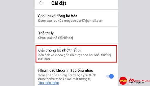 Tổng hợp các mẹo sử dụng Google Photo hiệu quả nhất