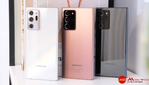 Đổi hình nền cuộc gọi đến Samsung S21 Ultral | Tinh hoa Công nghệ