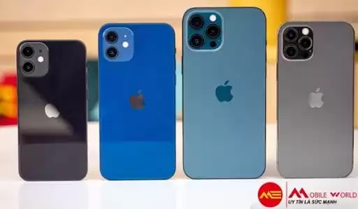 Tổng hợp các mẫu điện thoại iPhone Like New đáng mua