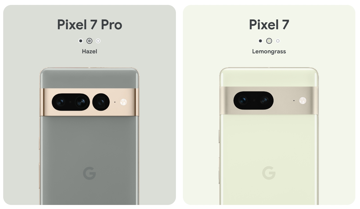Đánh giá khả năng sạc và Pin của Pixel 7 & Pixel 7 Pro