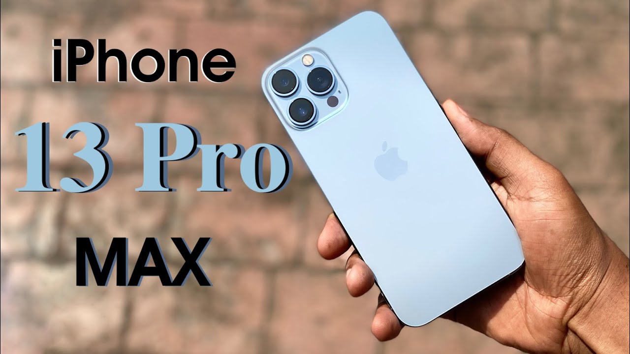 Có nên mua iPhone 13 Pro Max cũ không?