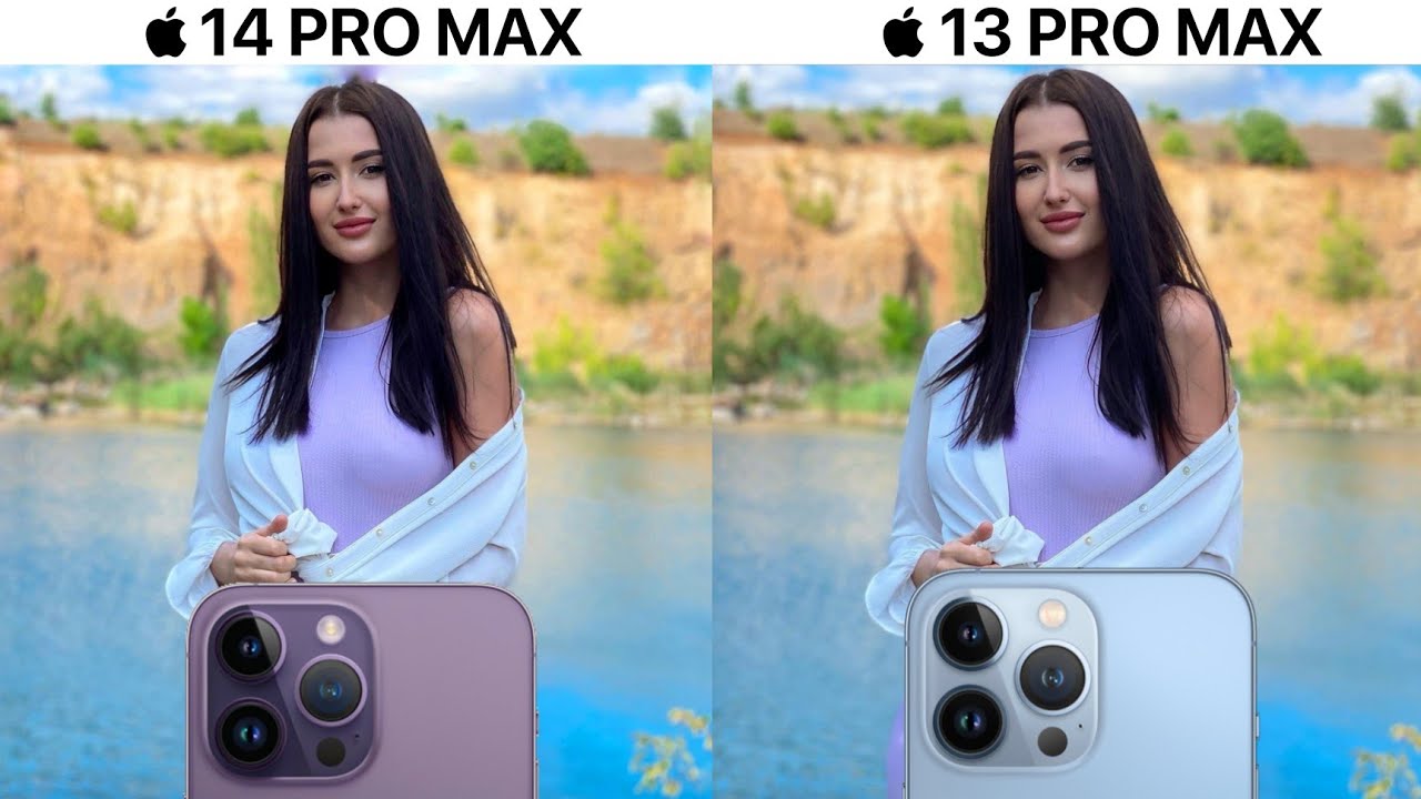 Đọ camera và cấu hình iPhone 13 Pro Max vs iPhone 14 Pro Max