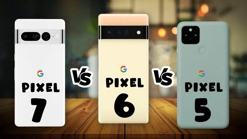 5 Điều cần lưu ý khi mua Pixel 5, Pixel 6 và 7 xách tay