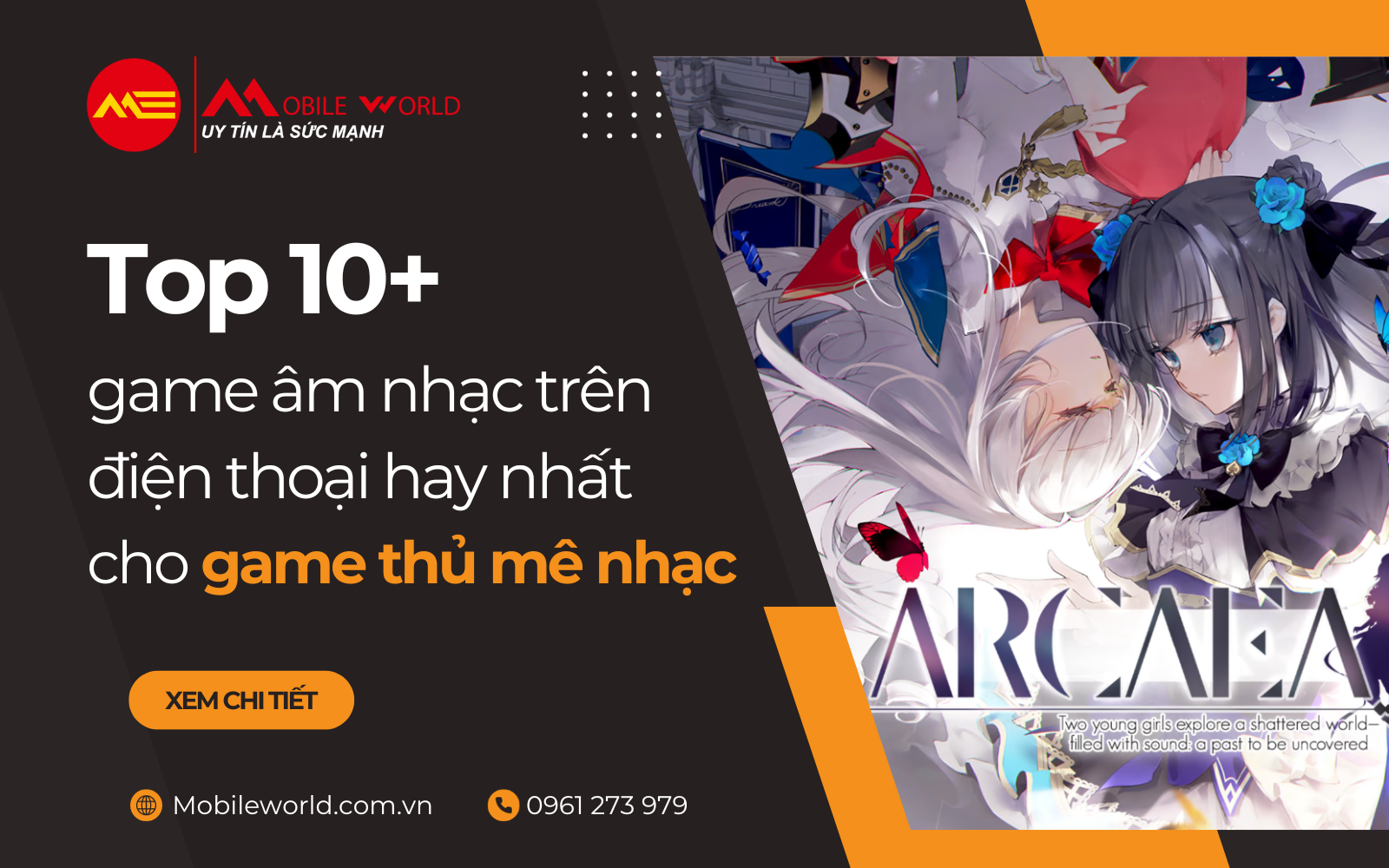 Top 10+ game âm nhạc trên điện thoại hay nhất cho game thủ mê nhạc