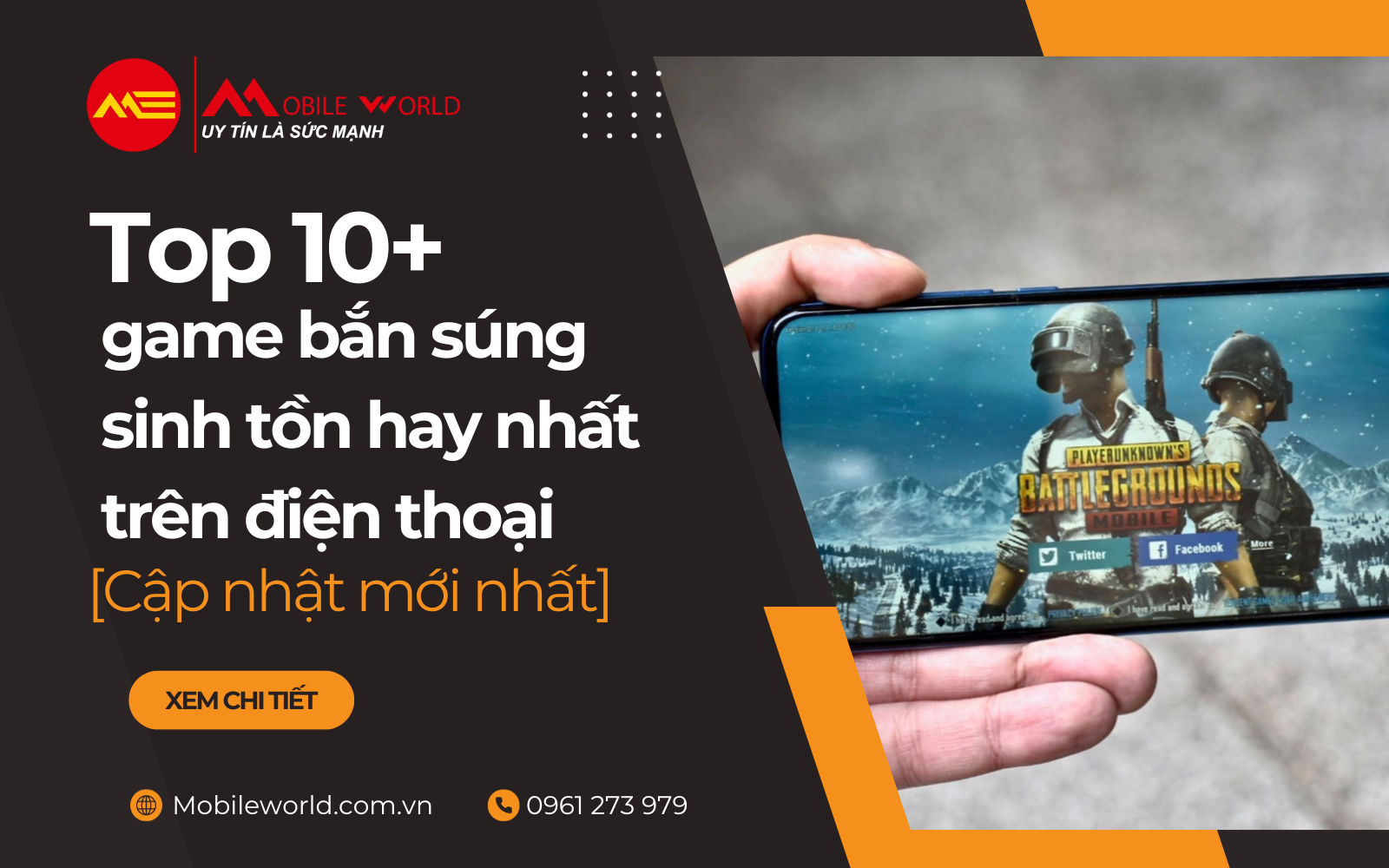 Top 10+ game bắn súng sinh tồn hay nhất trên điện thoại [Cập nhật mới nhất]