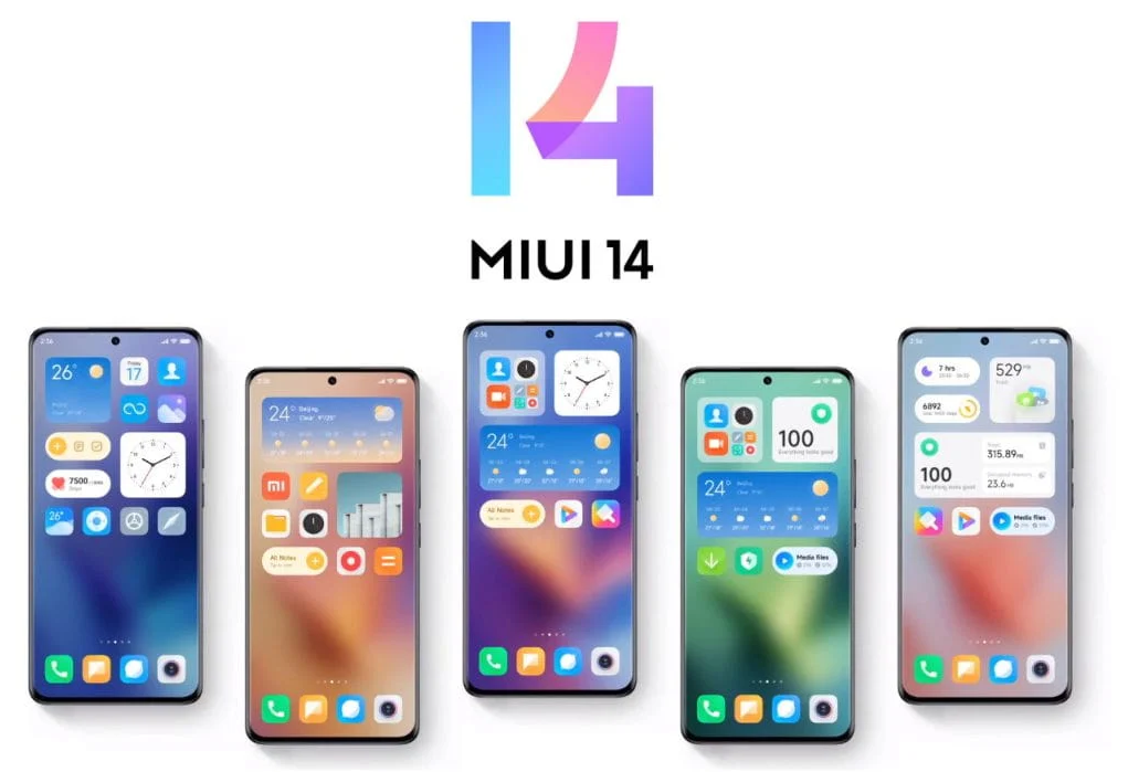 Download all the new MIUI 14 wallpapers