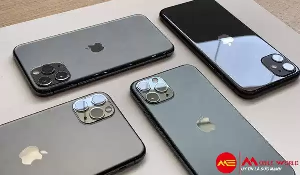 iPhone 11 giá bao nhiêu?