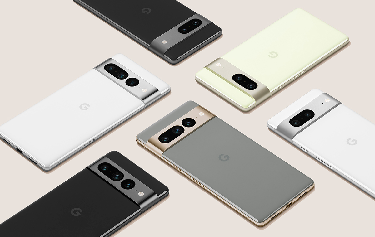 Cập nhật cuối cùng năm 2022 trên Google Pixel: có gì đáng chú ý?