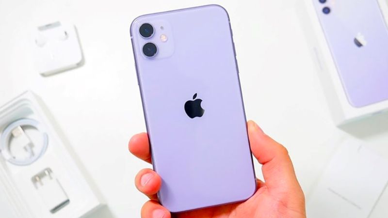 iPhone 11 color tím ăn ý mang lại những cá thể nào?