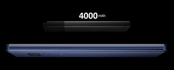 Galaxy Note 9 (8G|512GB) 2 SIM Mới 100% Fullbox - Hàn Quốc
