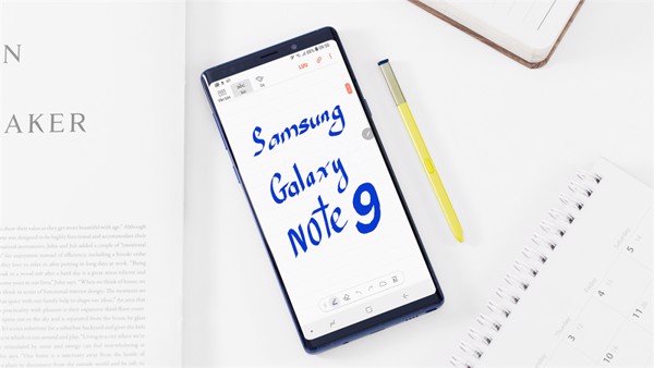 Galaxy Note 9 (8GB|512GB) Like New 99% 2 SIM - Hàn Quốc