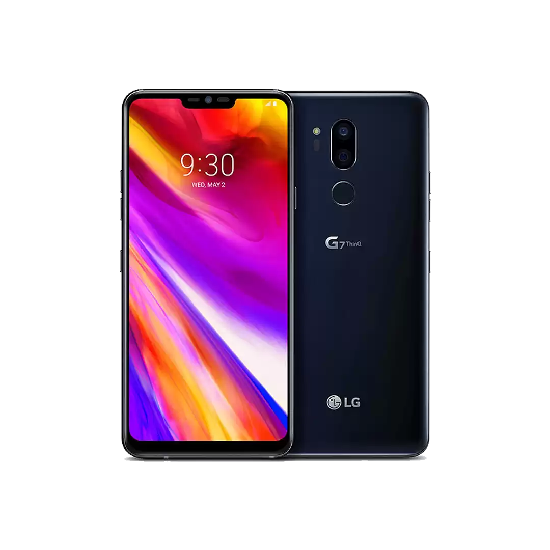 LG G7 mới 100% Nobox - Đen