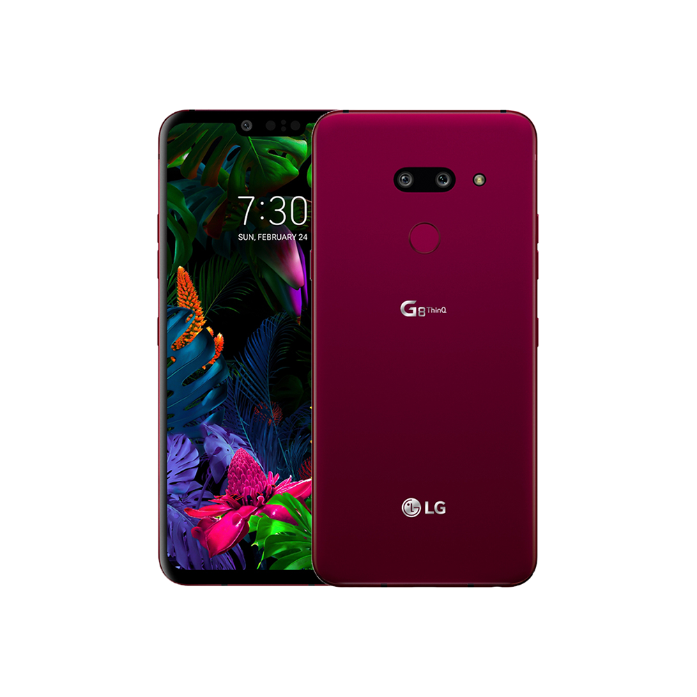 LG G8 ThinQ™ - LMG820UM2 | LG CA