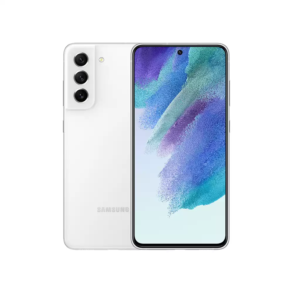 Galaxy S21 FE 5G (8GB | 128GB) Mới Fullbox - Chính hãng Việt Nam - Trắng