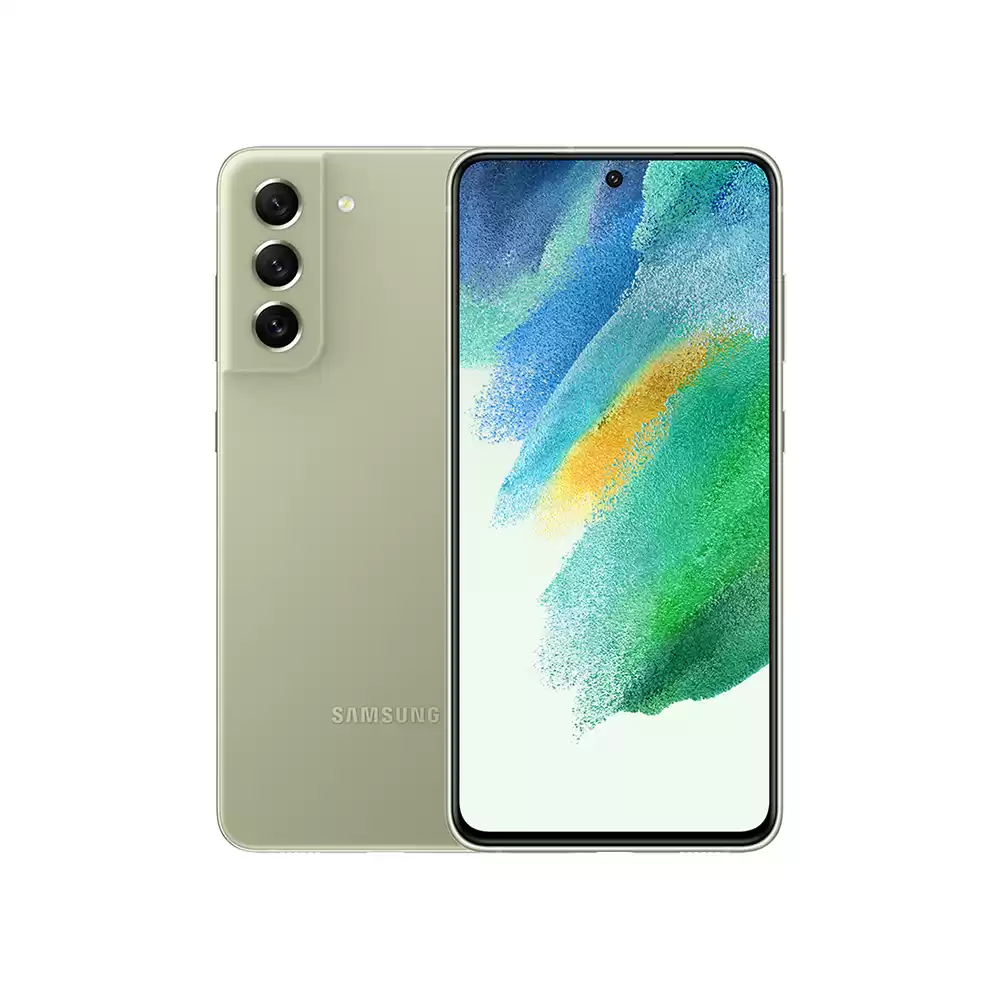 Galaxy S21 FE 5G (8GB | 128GB) Mới Fullbox - Chính hãng Việt Nam - Xanh Ô Liu