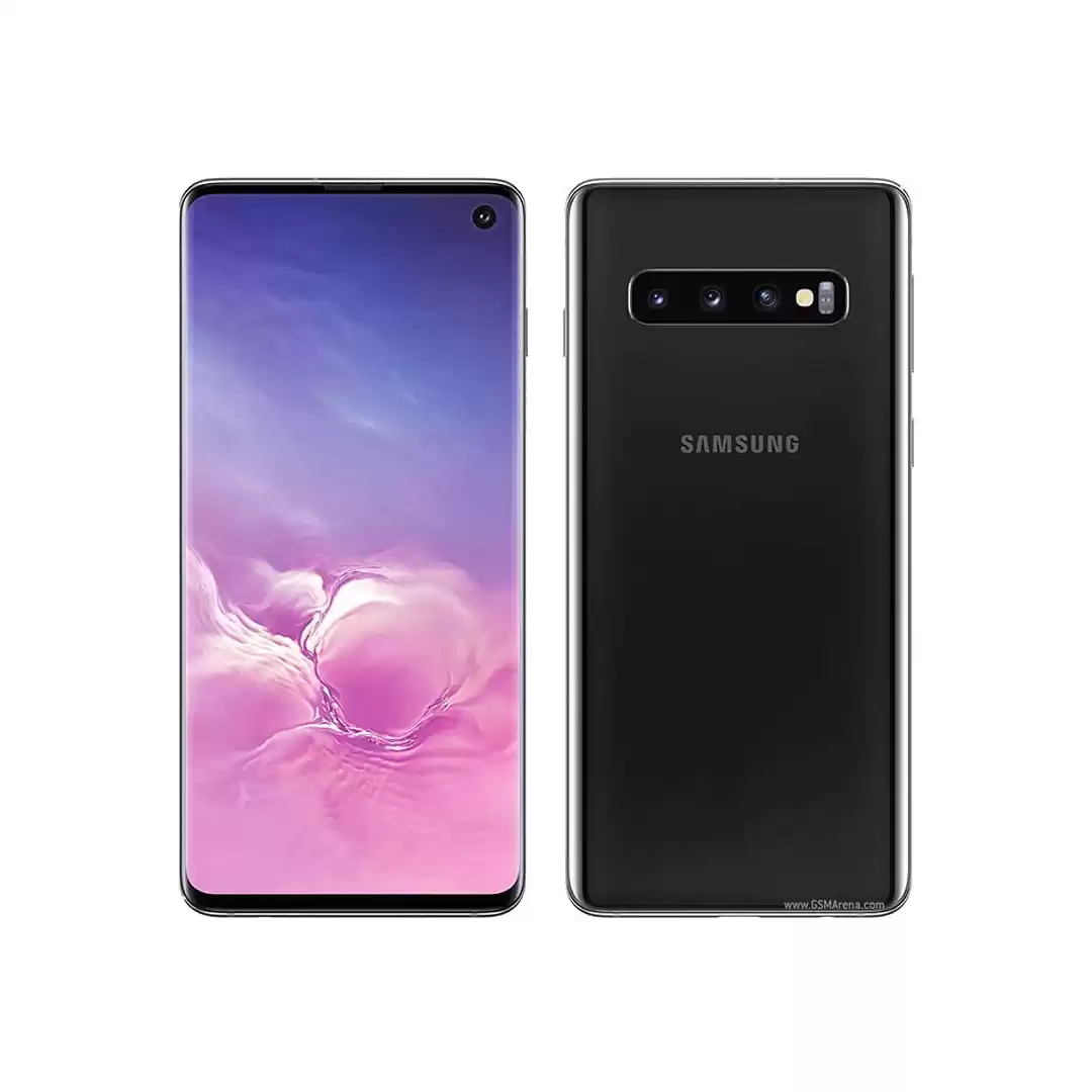 Samsung Galaxy S10 Chính Hãng Việt Nam - Đen