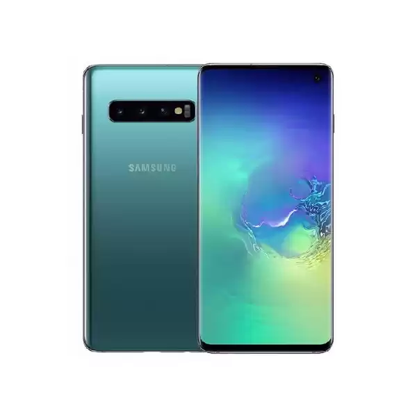 Samsung Galaxy S10 Chính Hãng Việt Nam - Xanh Ngọc