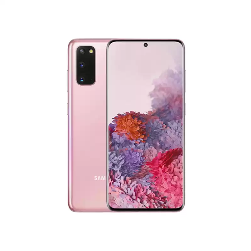 Galaxy S20 Plus (8GB | 128GB) Like new 99% Fullbox - Chính Hãng Việt Nam - Hồng