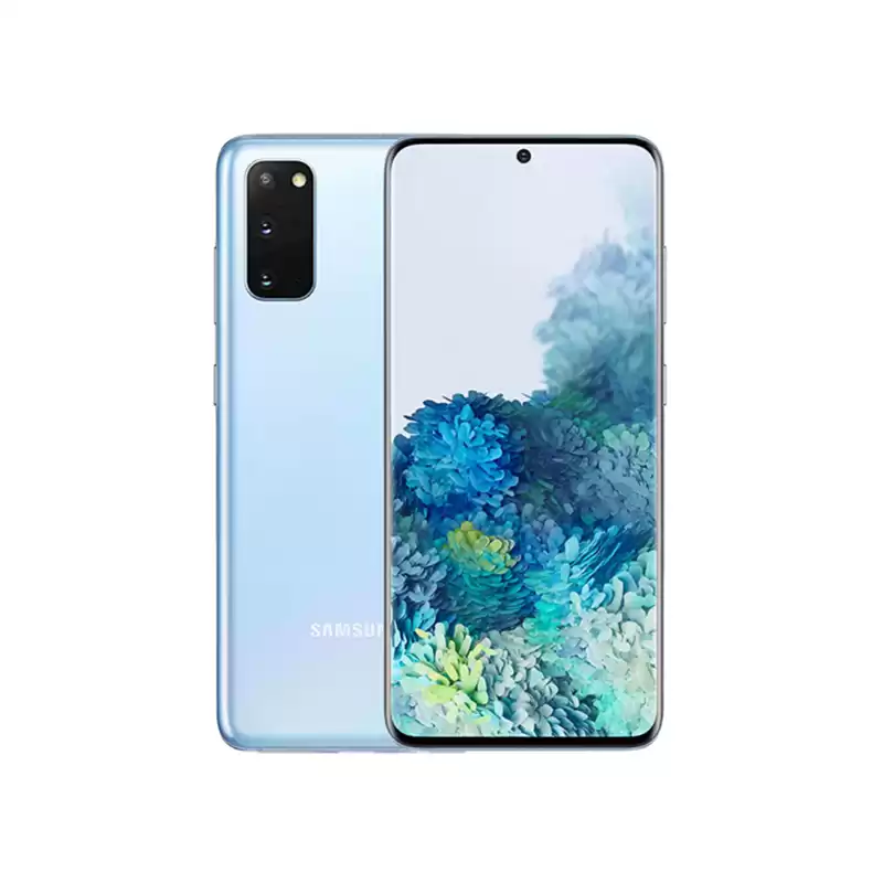 Galaxy S20 Plus (8GB | 128GB) Like new 99% Fullbox - Chính Hãng Việt Nam - Xanh