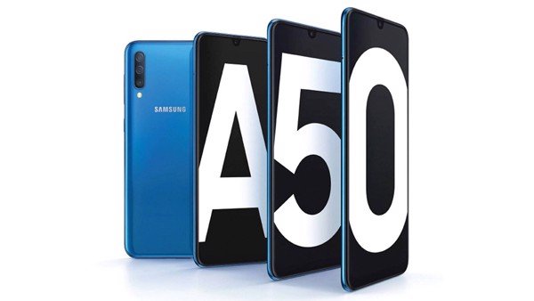 Samsung Galaxy A50 Mới 100% - Công Ty